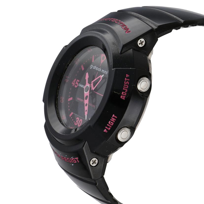 CASIO カシオ CASIO G-SHOCK mini アナデジ/G-SHOCK mini/アナデジ/GMN-500-1B2JR//541*/ABランク/37