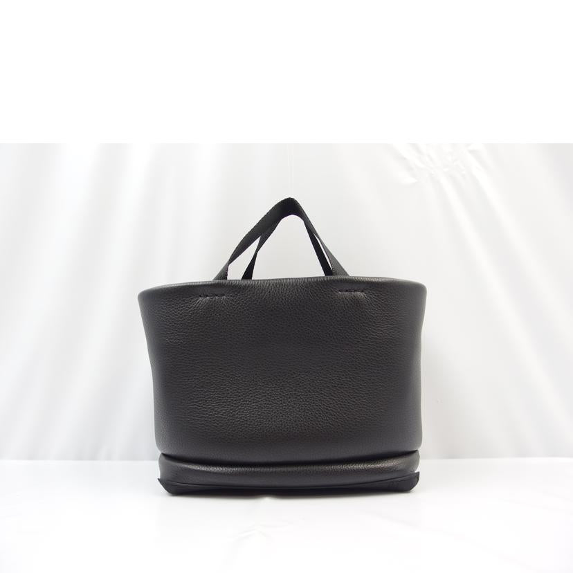 EBAGOS エバゴス/エバゴス スニークトート フニュシュリンク ブラック//SAランク/83