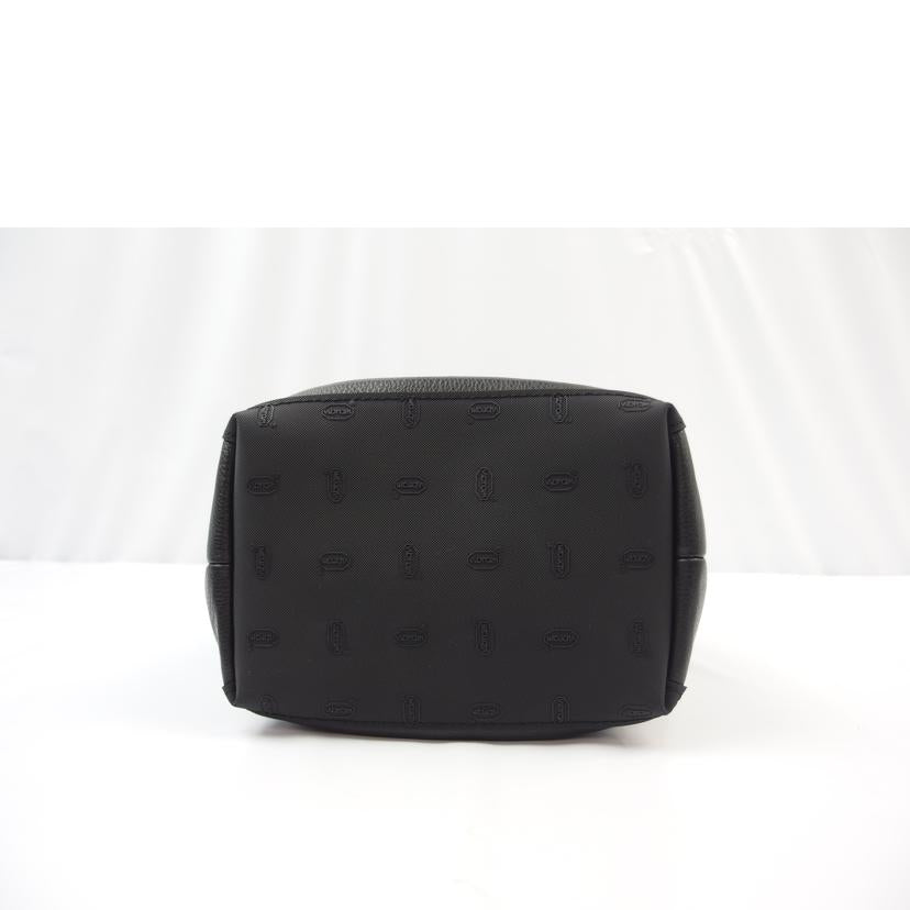 EBAGOS エバゴス/エバゴス スニークトート フニュシュリンク ブラック//SAランク/83