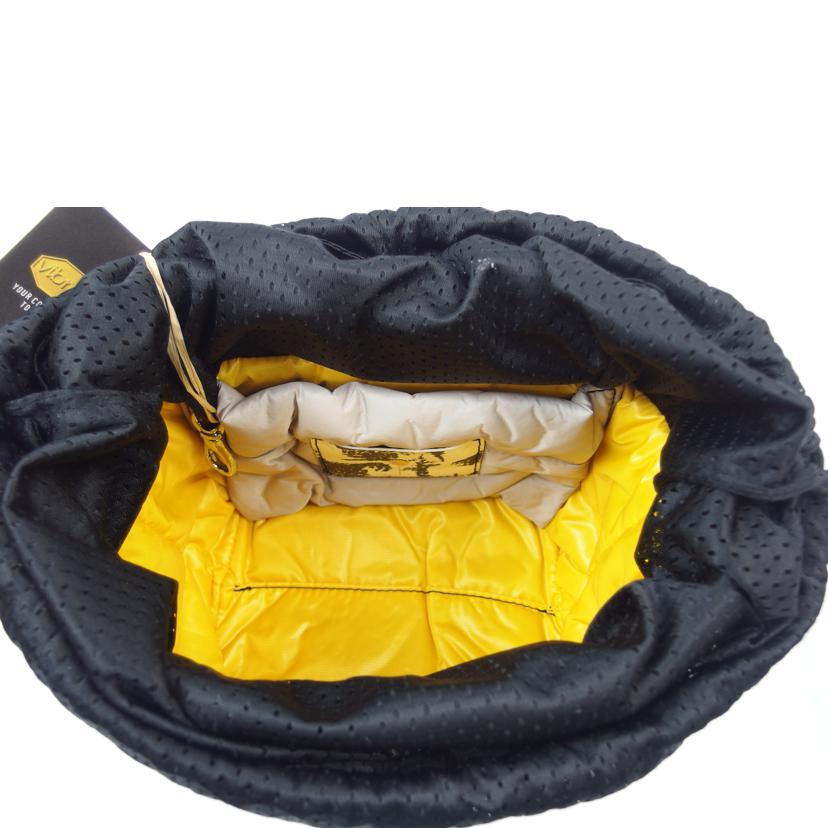 EBAGOS エバゴス/エバゴス スニークトート フニュシュリンク ブラック//SAランク/83