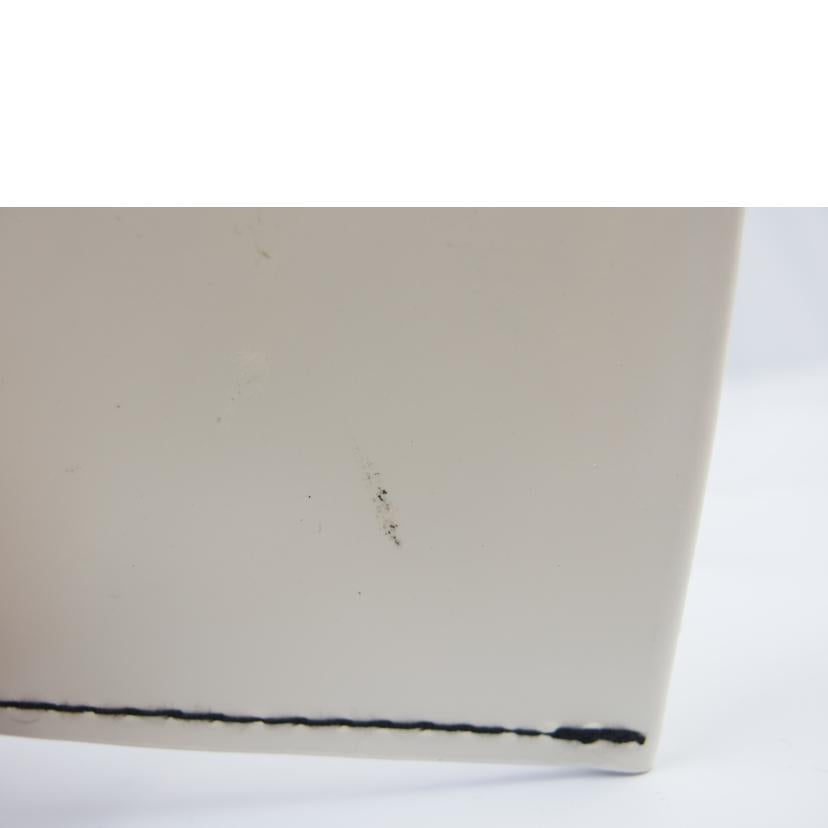 EBAGOS エバゴス/エバゴス スニークトート フニュシュリンク ブラック//SAランク/83