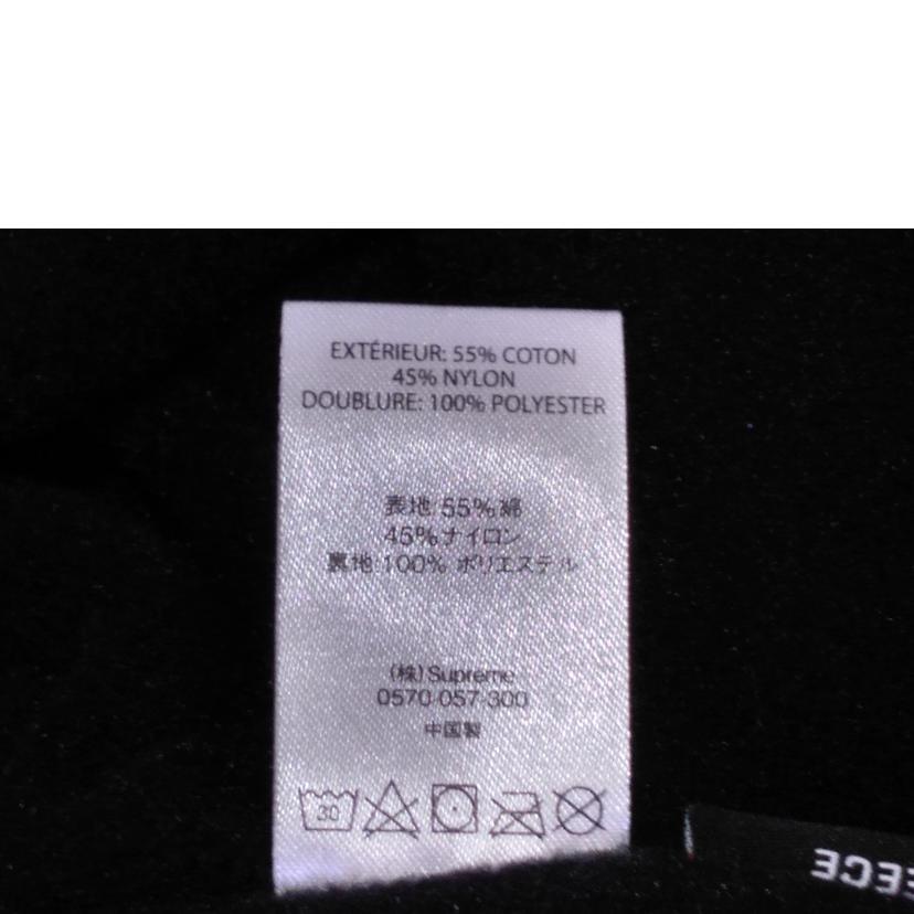 SUPREME シュプリーム/SUPREME 裏フリースナイロンロゴジャケット//ABランク/94