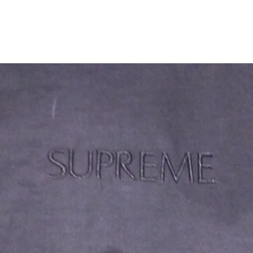 SUPREME シュプリーム/SUPREME 裏フリースナイロンロゴジャケット//ABランク/94