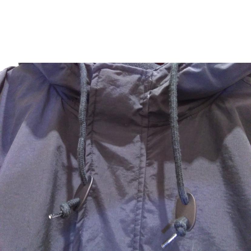 SUPREME シュプリーム/SUPREME 裏フリースナイロンロゴジャケット//ABランク/94