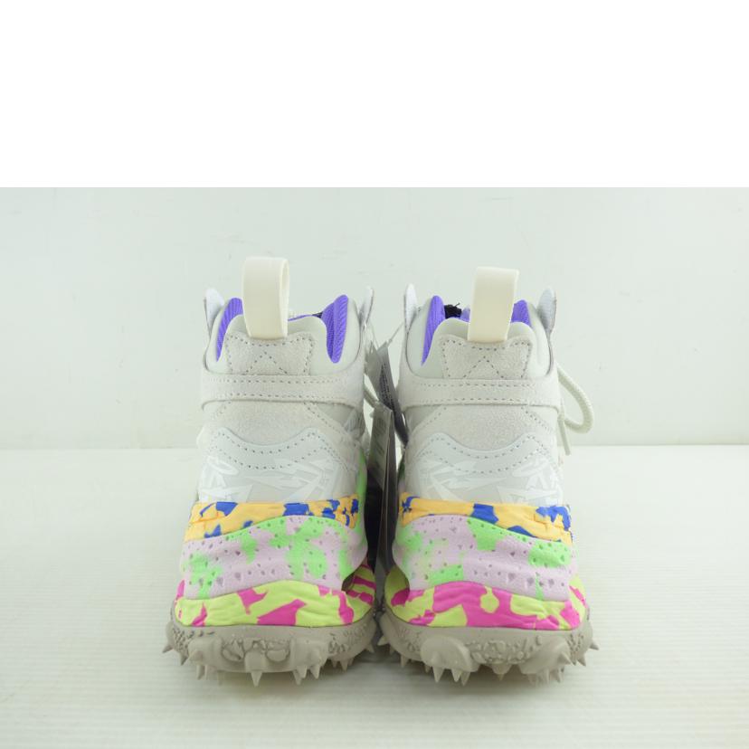 Off-White × Nike ナイキ/AIR TERRA FORMA/DQ1615-100//SAランク/64