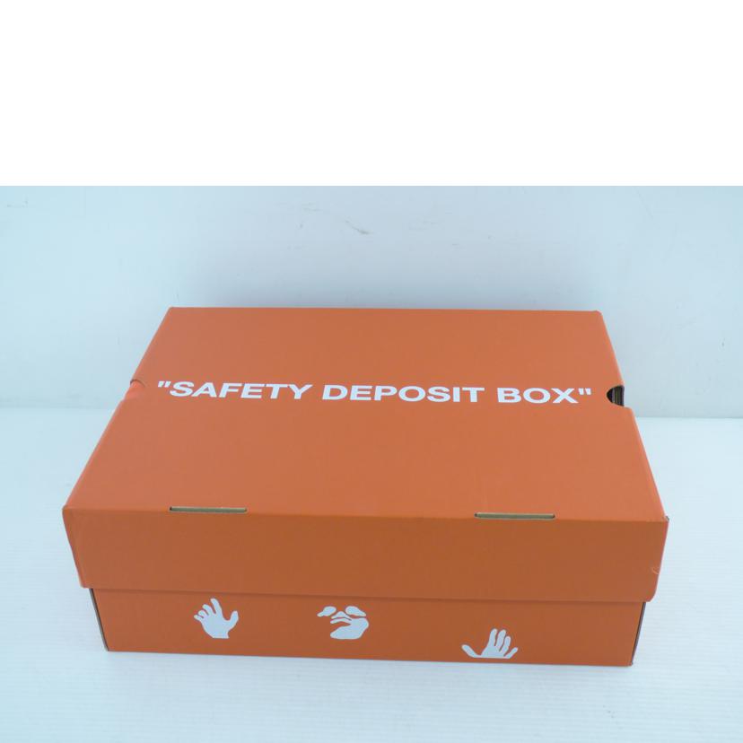 Off-White × Nike ナイキ/AIR TERRA FORMA/DQ1615-100//SAランク/64