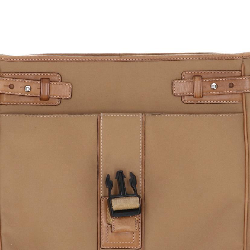 COACH コーチ/キャンバスレザーメッセンジャー/5737//M2K/Bランク/75