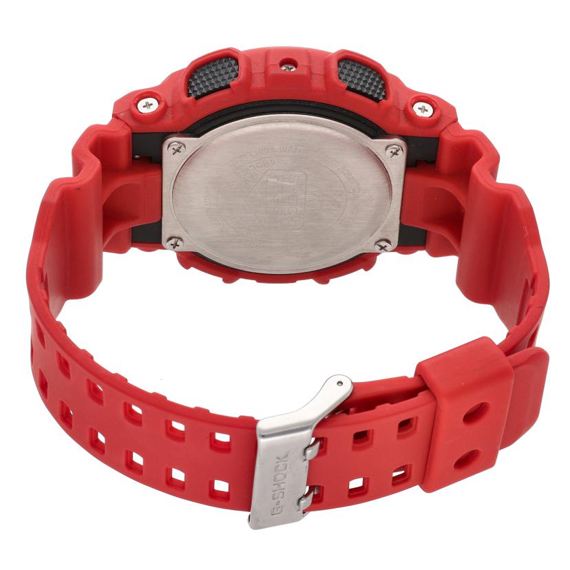 CASIO カシオ/G-SHOCK/アナデジ/ビッグケース/GA-100B-4AJF//508*/Aランク/75