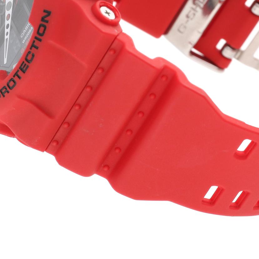 CASIO カシオ/G-SHOCK/アナデジ/ビッグケース/GA-100B-4AJF//508*/Aランク/75