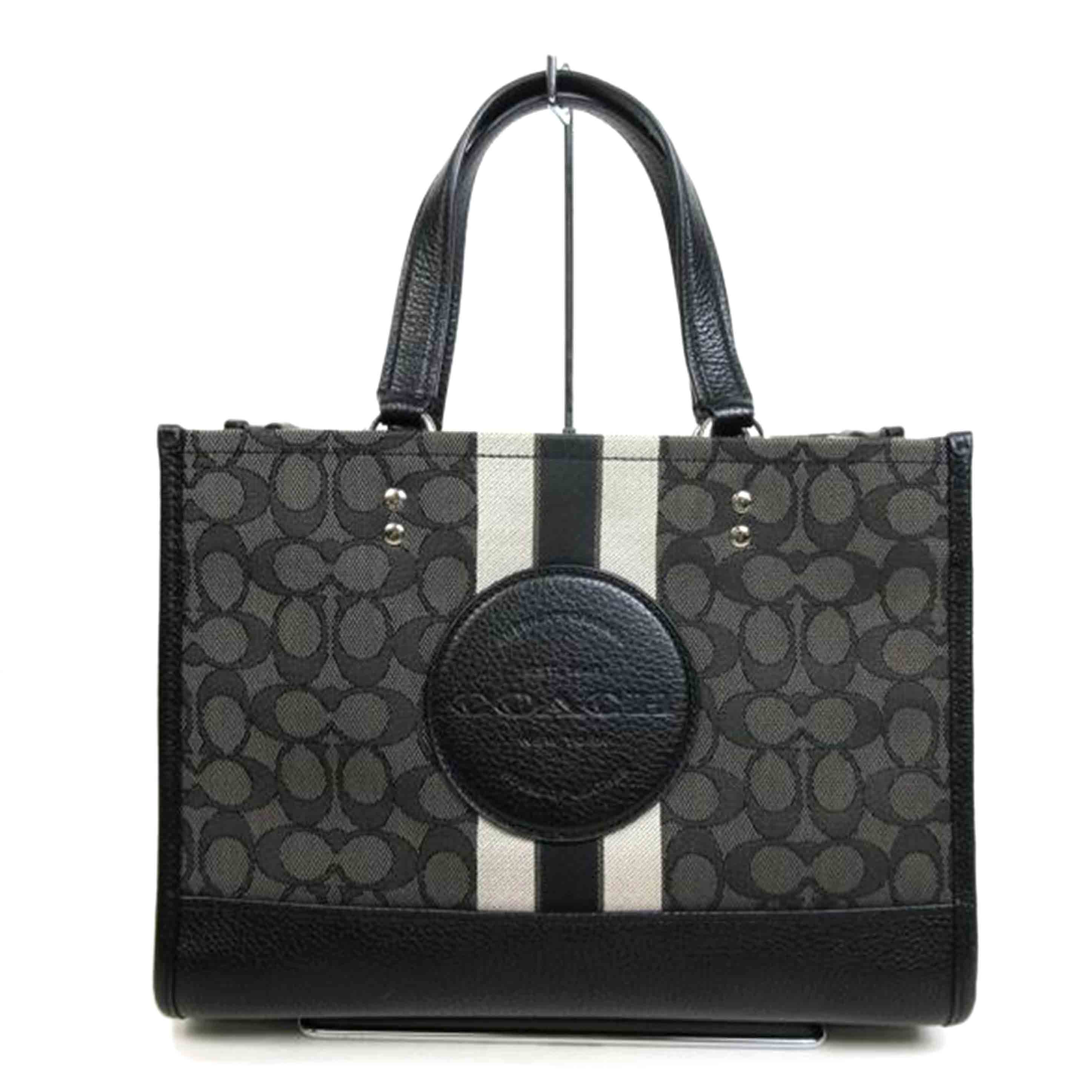 COACH コーチ/シグネチャー デンプシーキャリーオール/4113//M21**/SAランク/70