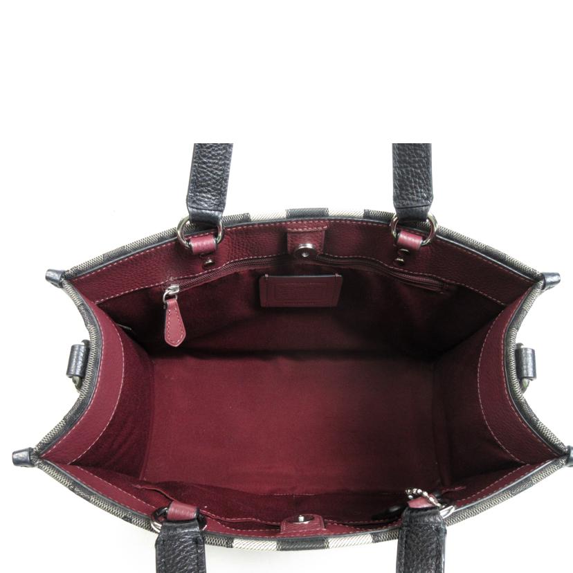 COACH コーチ/シグネチャー デンプシーキャリーオール/4113//M21**/SAランク/70