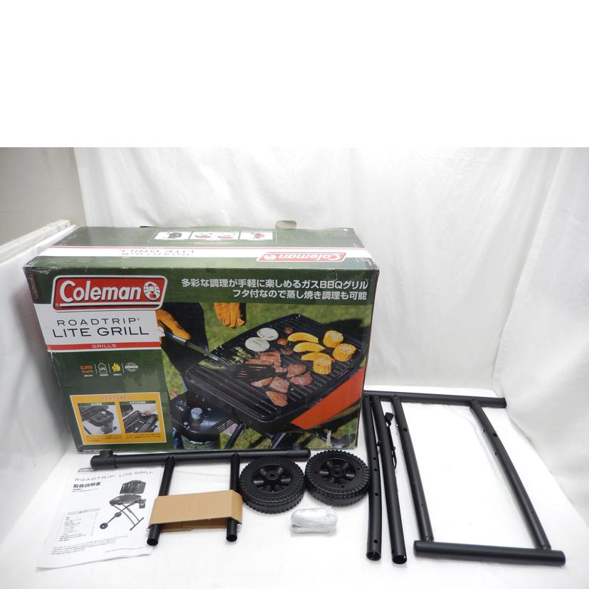 Coleman コールマン/ROADTRIP LITE GRILL/2000013203//SAランク/85