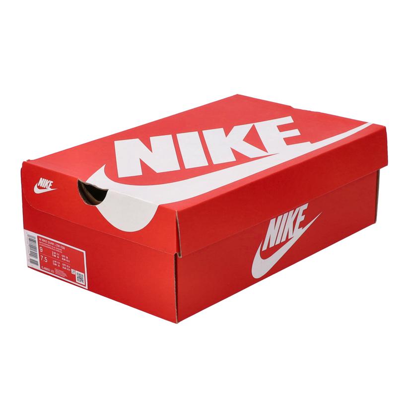 NIKE ナイキ/W NIKE DUNK LOW ESS/DJ9955-101//SAランク/75