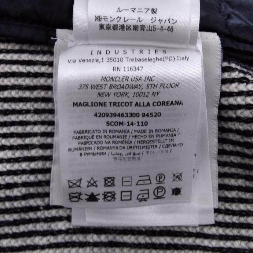 MONCLER モンクレール/MONCLER ダウンカーディガン//Aランク/94