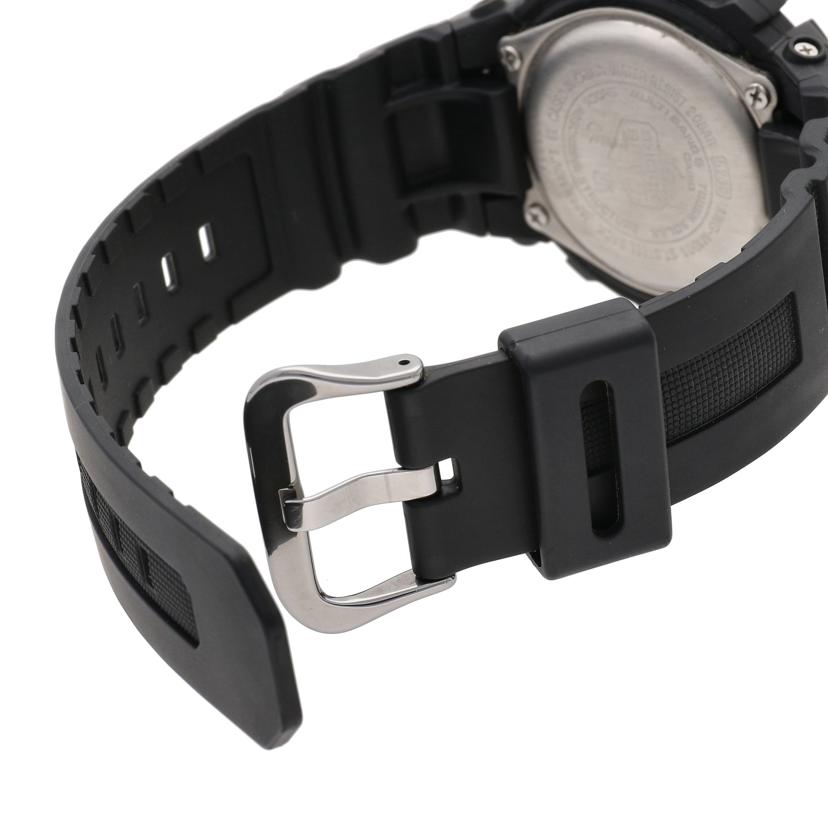 CASIO カシオ/G-SHOCK/アナデジ/電波ソーラー/AWG-M100A-1AJF//103*****/Aランク/75