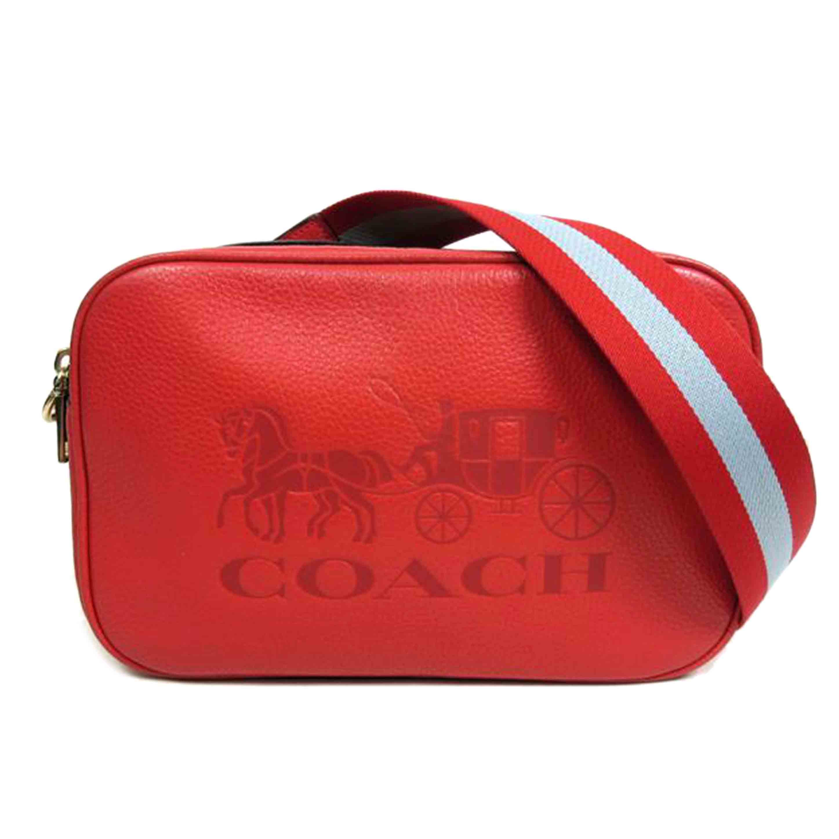 COACH コーチ/ホースアンドキャリッジ クロスボディショルダー/F75818//K19**/ABランク/70