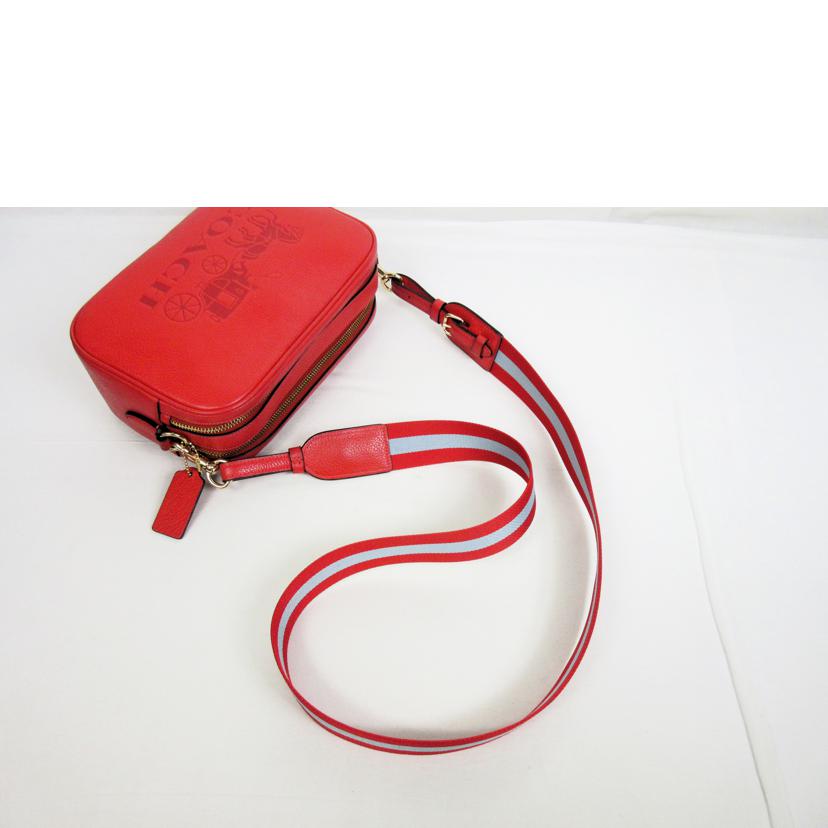 COACH コーチ/ホースアンドキャリッジ クロスボディショルダー/F75818//K19**/ABランク/70