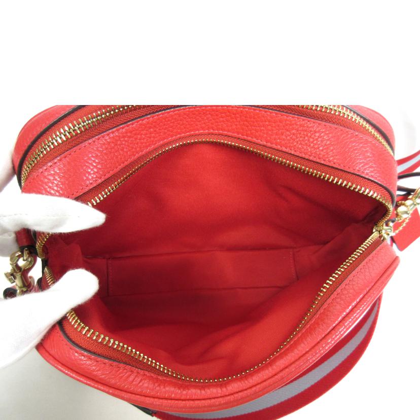 COACH コーチ/ホースアンドキャリッジ クロスボディショルダー/F75818//K19**/ABランク/70