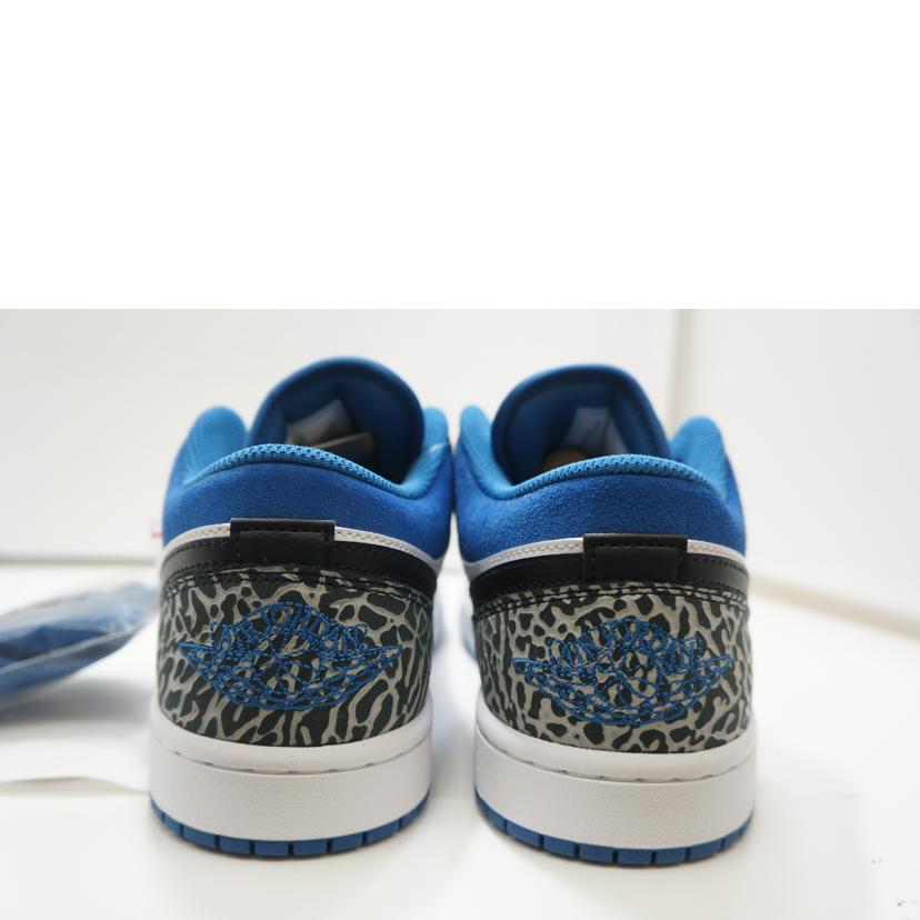 NIKE ナイキ/AIR JORDAN 1 Low True Blue"/DM1199-140//SAランク/09