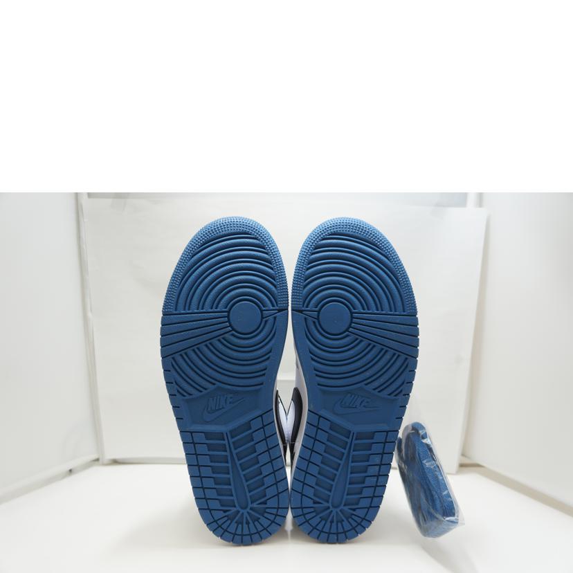 NIKE ナイキ/AIR JORDAN 1 Low True Blue"/DM1199-140//SAランク/09