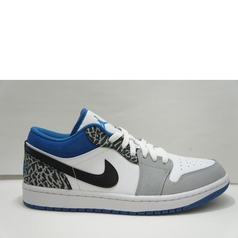 NIKE ナイキ/AIR JORDAN 1 Low True Blue"/DM1199-140//SAランク/09