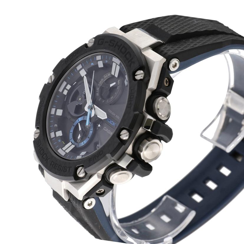CASIO カシオ/G-SHOCK/G-STEEL/ソーラー×Bluetooth/GST-B100XA-1AJF//003*****/Aランク/75