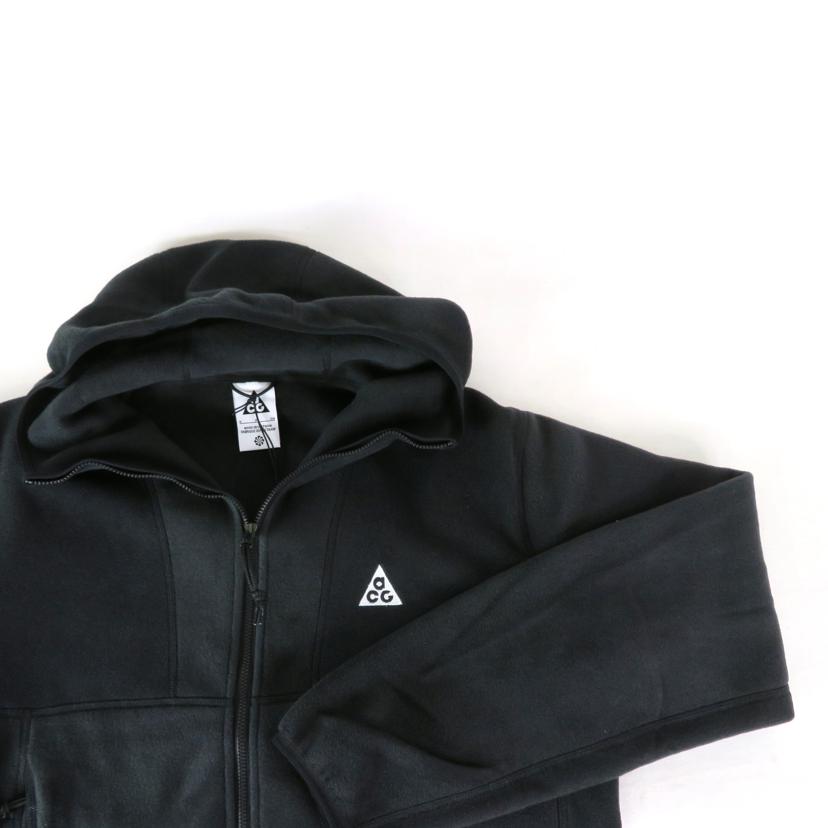 NIKE ナイキ/NIKE ACG Wolf Tree Polartec メンズフルジップトップ / ブラック/FB8083-010//SAランク/81