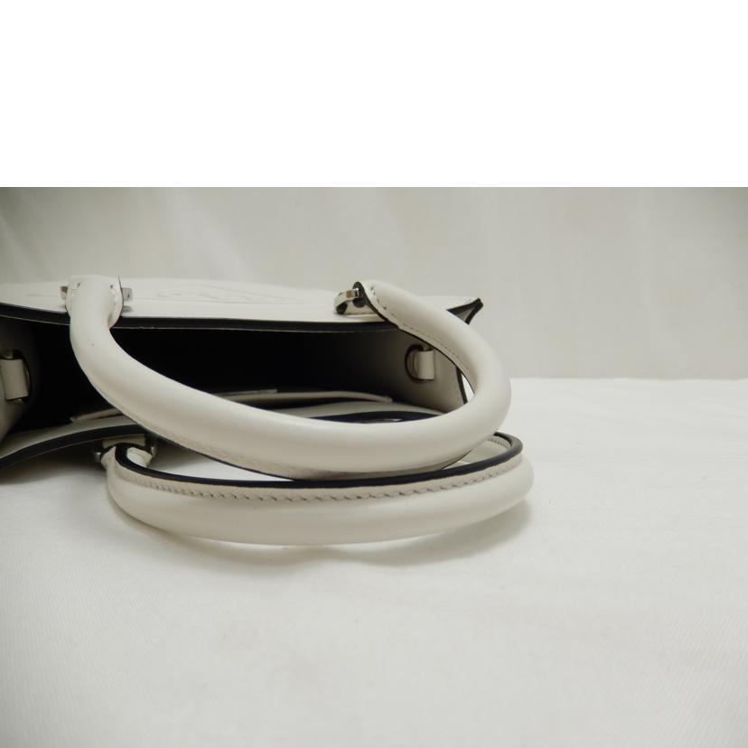 PRADA プラダ/スモールサフィアーノ2WAYロゴショルダーバッグ/1BA333//Aランク/85