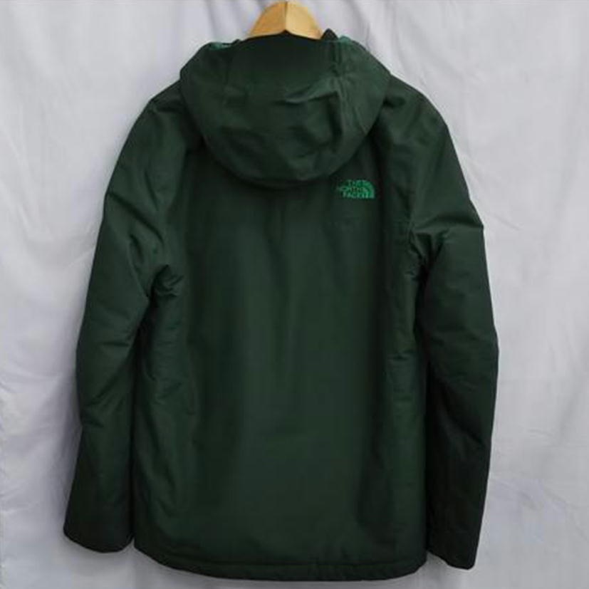 THE NORTH FACE/中綿/フリース3WAY JKT GRN/NF0A2RF2 721332//Aランク/07