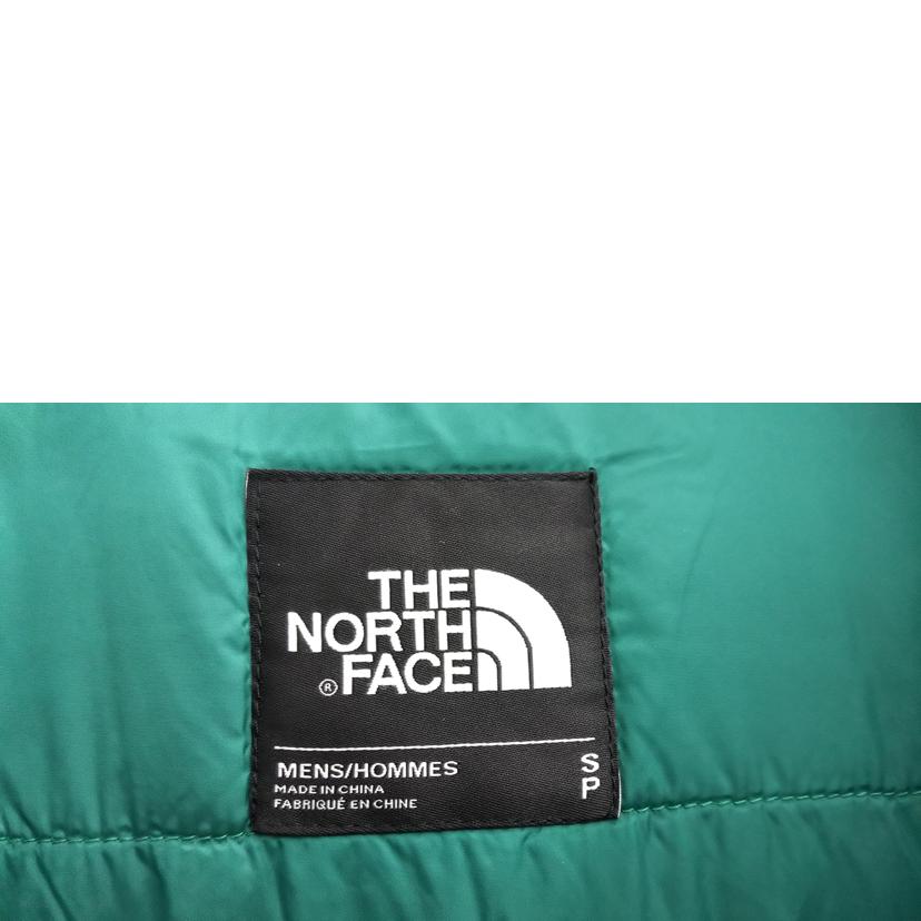 THE NORTH FACE/中綿/フリース3WAY JKT GRN/NF0A2RF2 721332//Aランク/07