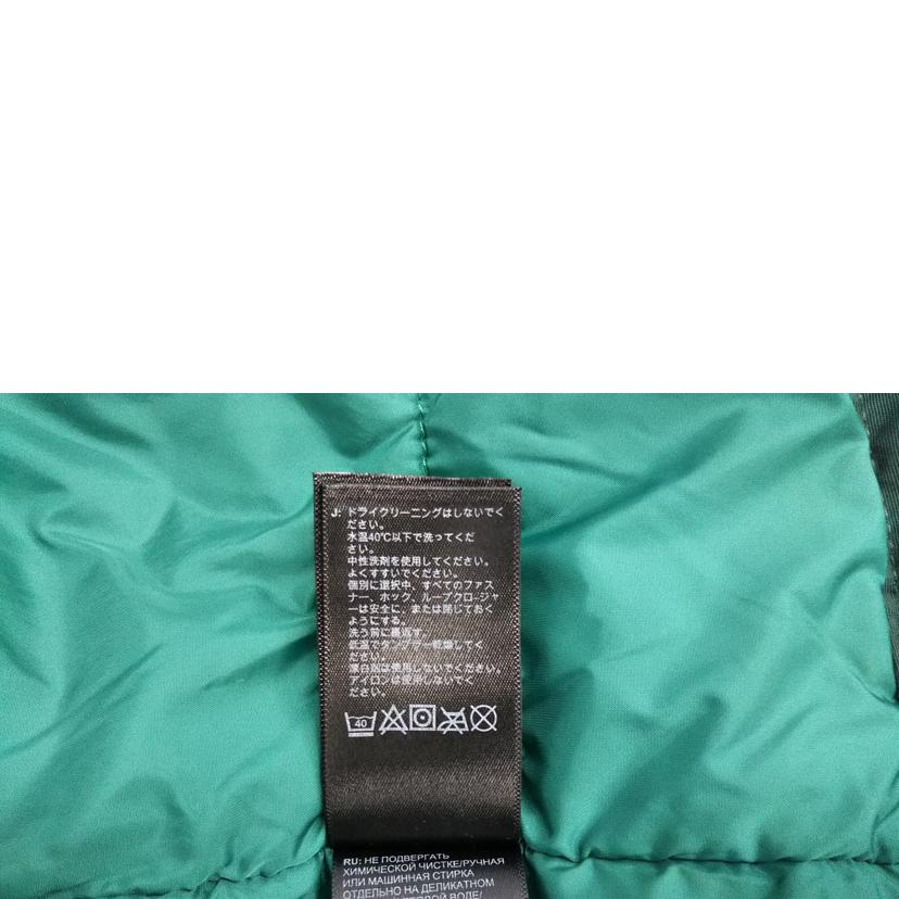 THE NORTH FACE/中綿/フリース3WAY JKT GRN/NF0A2RF2 721332//Aランク/07