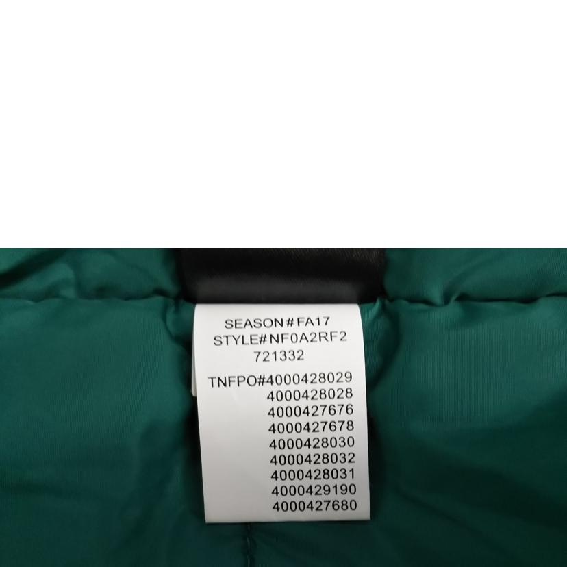 THE NORTH FACE/中綿/フリース3WAY JKT GRN/NF0A2RF2 721332//Aランク/07