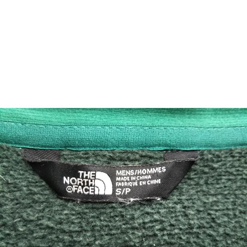THE NORTH FACE/中綿/フリース3WAY JKT GRN/NF0A2RF2 721332//Aランク/07