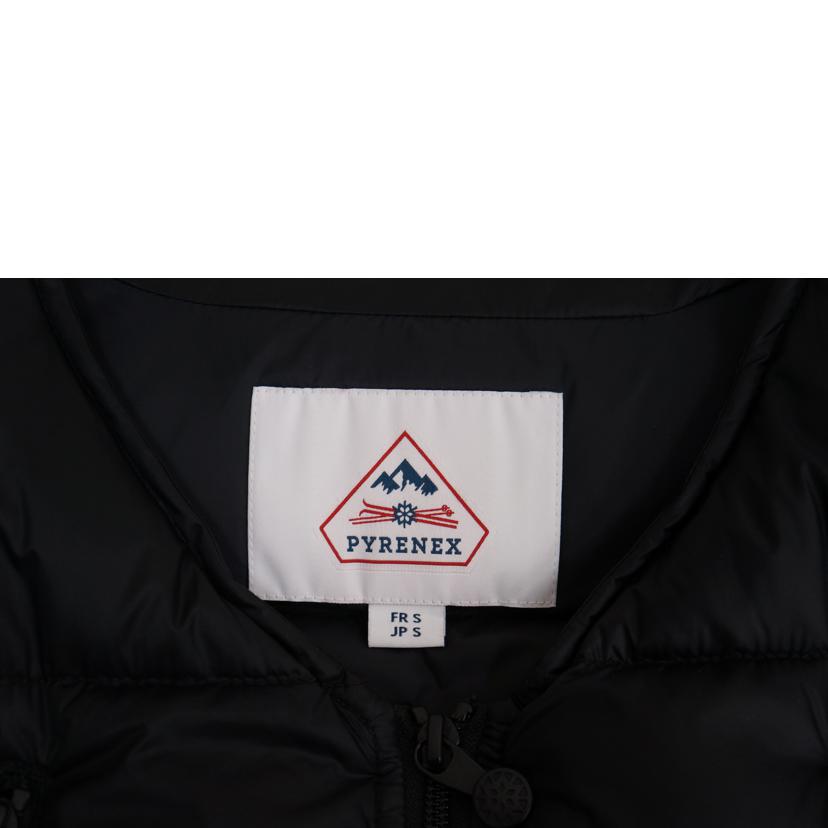 PYRENEX ピレネックス/ヴィゴーノーカラーインナーダウン/HMW046//Aランク/67