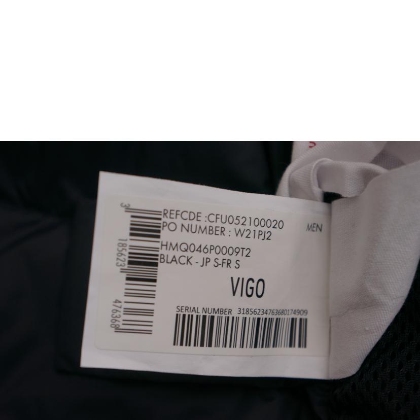 PYRENEX ピレネックス/ヴィゴーノーカラーインナーダウン/HMW046//Aランク/67