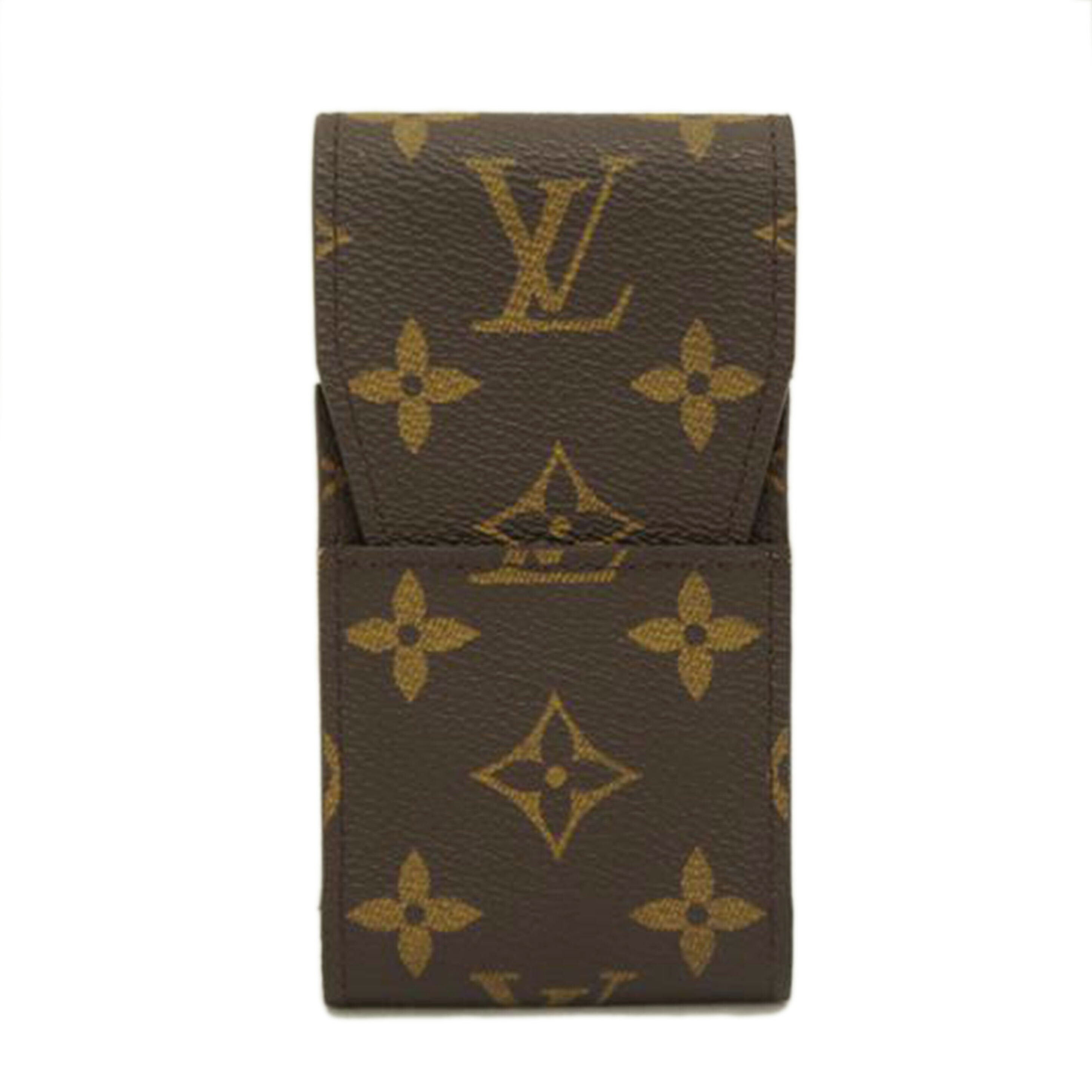 LV ルイ・ヴィトン/エトュイシガレット/モノグラム/M63024//CT0040/Aランク/05