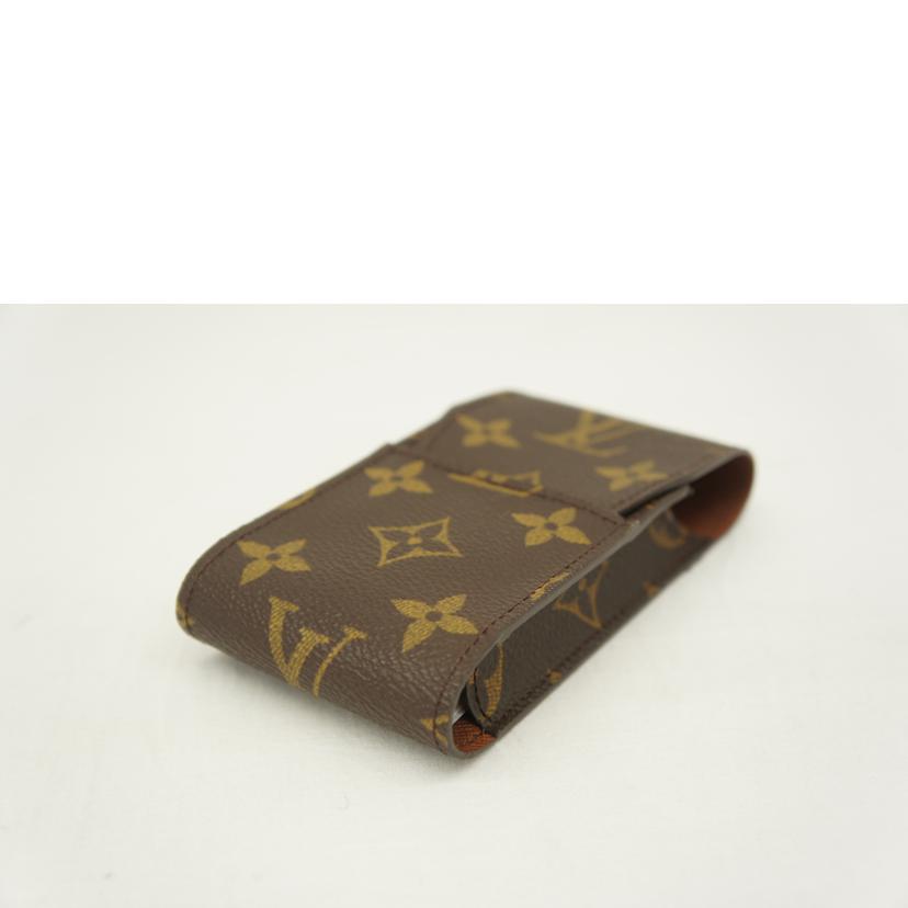 LV ルイ・ヴィトン/エトュイシガレット/モノグラム/M63024//CT0040/Aランク/05