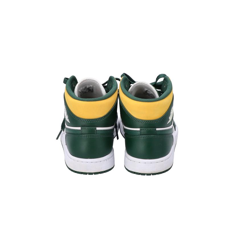 NIKE ナイキ/AIR JORDAN 1 MID/554724-371//Aランク/75