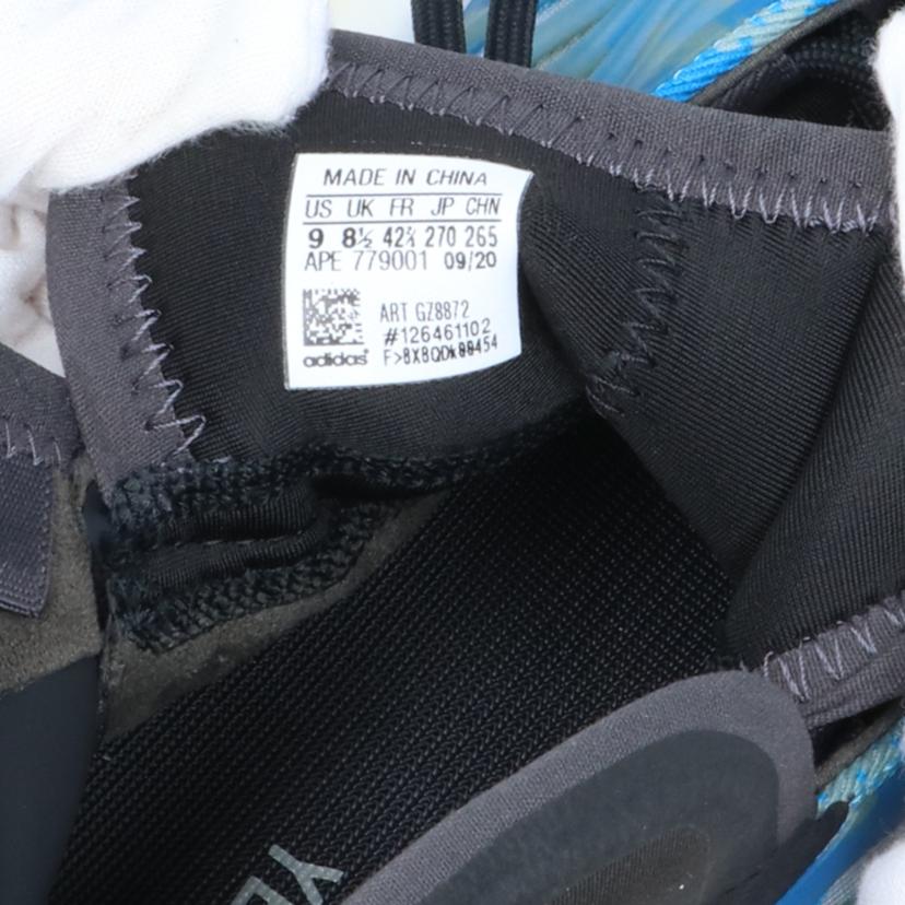 adidas アディダス/アディダス/イージークォンタム27.0cm/GZ8872//ABランク/75