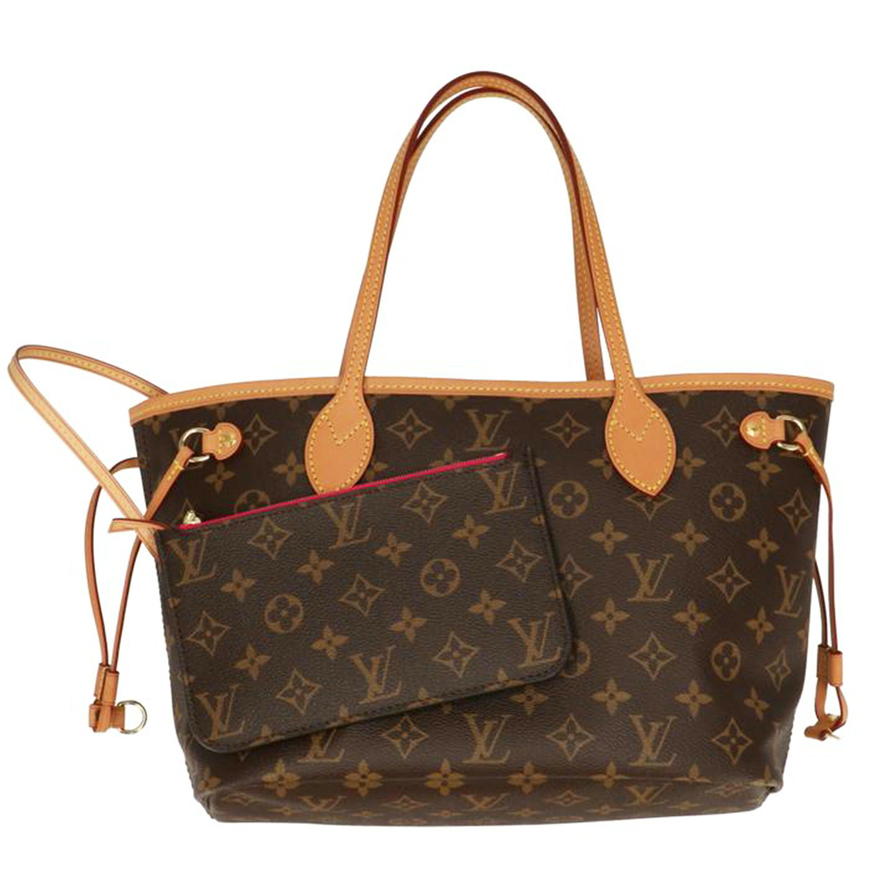 LOUIS VUITTON ルイ・ヴィトン/ネヴァーフルPM/ビウ"ォワンヌ/モノグラム/M41245//AR3109/Aランク/75