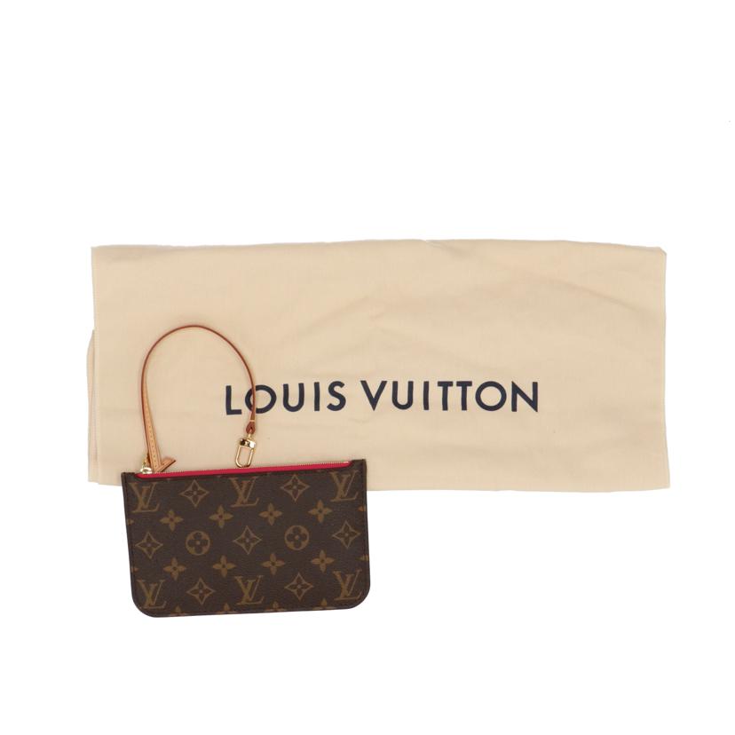 LOUIS VUITTON ルイ・ヴィトン/ネヴァーフルPM/ビウ"ォワンヌ/モノグラム/M41245//AR3109/Aランク/75