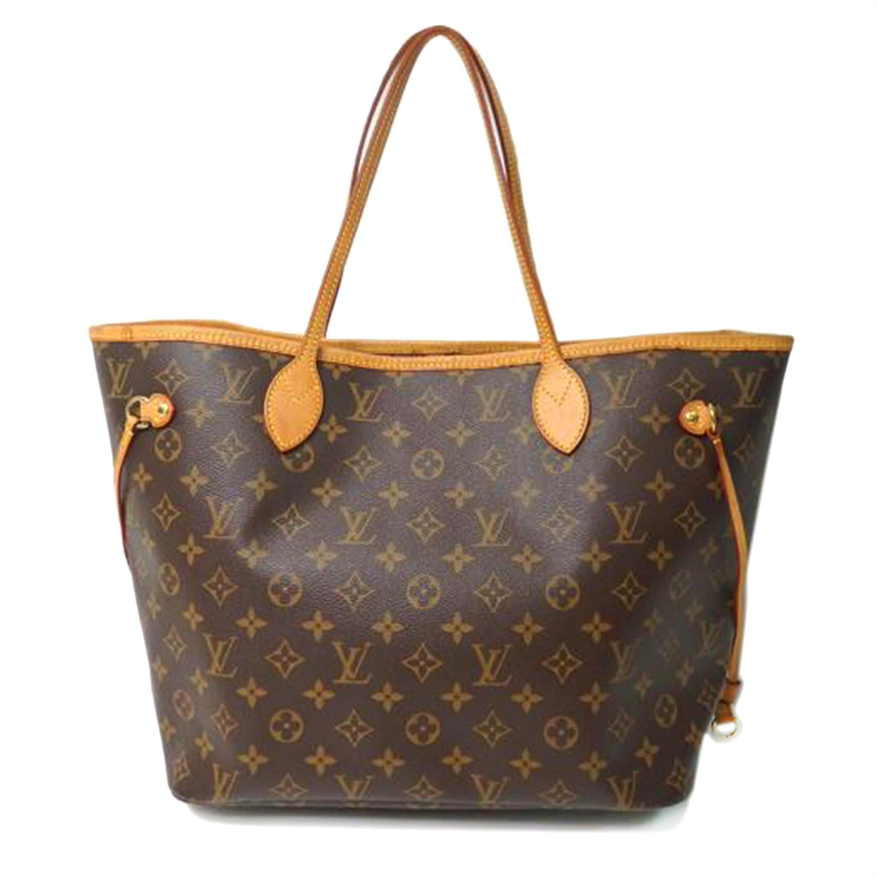 LV ルイヴィトン/ネヴァーフルMM/モノグラム/M40156//AR4047/ABランク/84