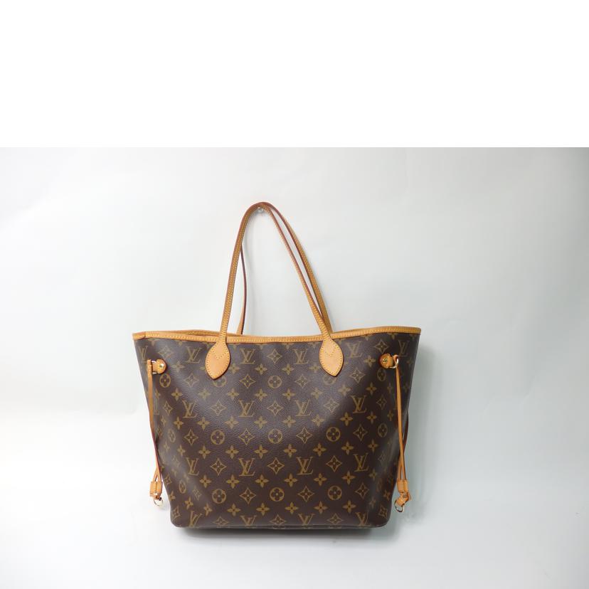 LV ルイヴィトン/ネヴァーフルMM/モノグラム/M40156//AR4047/ABランク/84