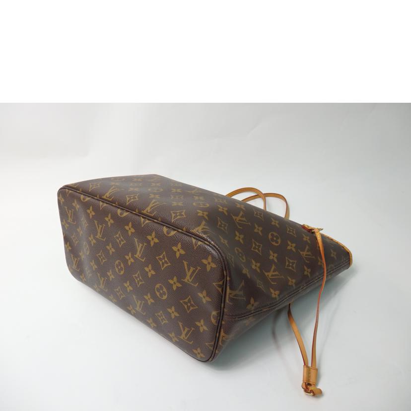 LV ルイヴィトン/ネヴァーフルMM/モノグラム/M40156//AR4047/ABランク/84