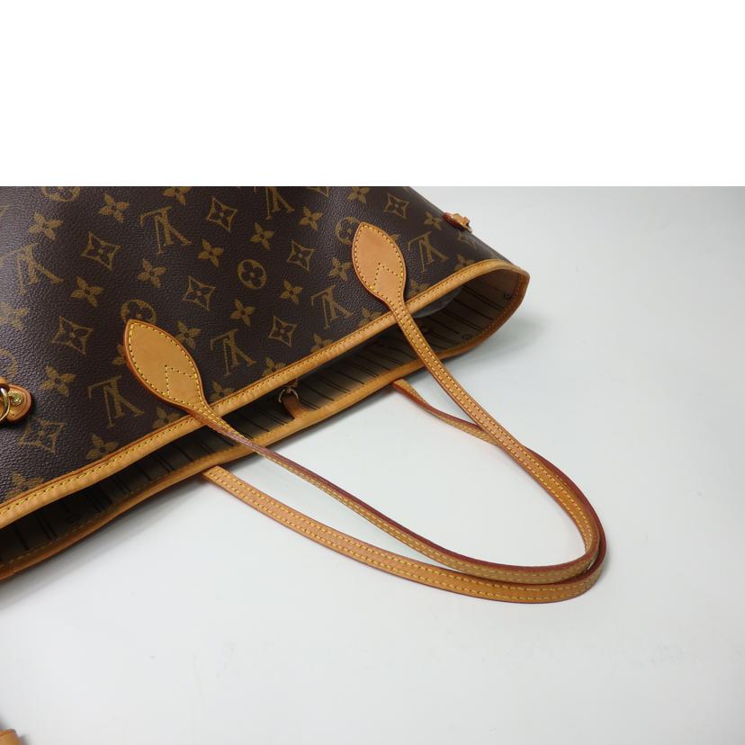 LV ルイヴィトン/ネヴァーフルMM/モノグラム/M40156//AR4047/ABランク/84