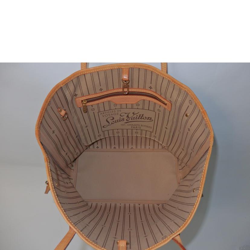 LV ルイヴィトン/ネヴァーフルMM/モノグラム/M40156//AR4047/ABランク/84