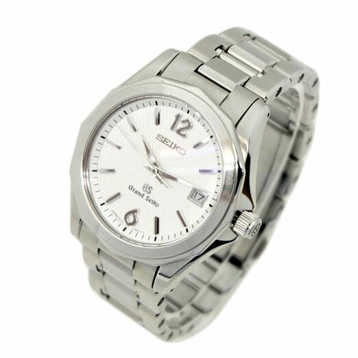 GRAND SEIKO グランドセイコー/メンズクオーツ/ホワイト文字盤/9F62-0A60//060002/ABランク/71