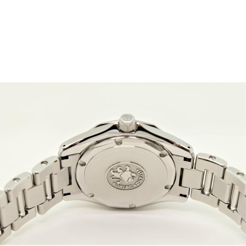 GRAND SEIKO グランドセイコー/メンズクオーツ/ホワイト文字盤/9F62-0A60//060002/ABランク/71