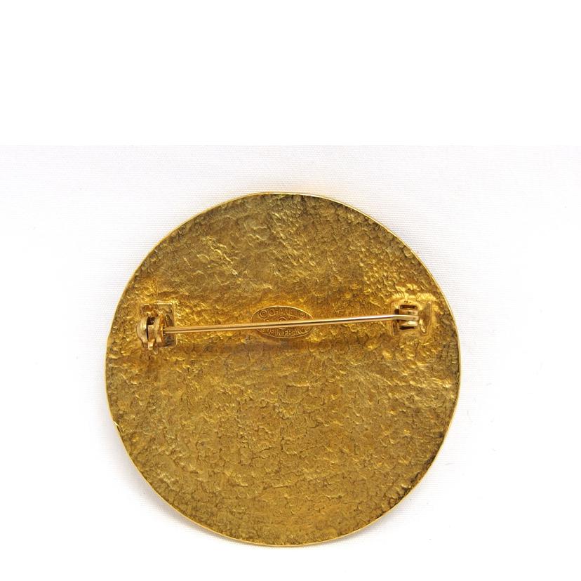 CHANEL シャネル/ココマーク ゴールドブローチ/ヴィンテージ//94A/ABランク/04