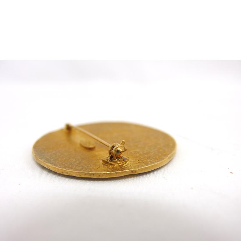 CHANEL シャネル/ココマーク ゴールドブローチ/ヴィンテージ//94A/ABランク/04